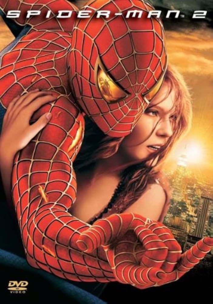 Spider-Man 2 (2004)