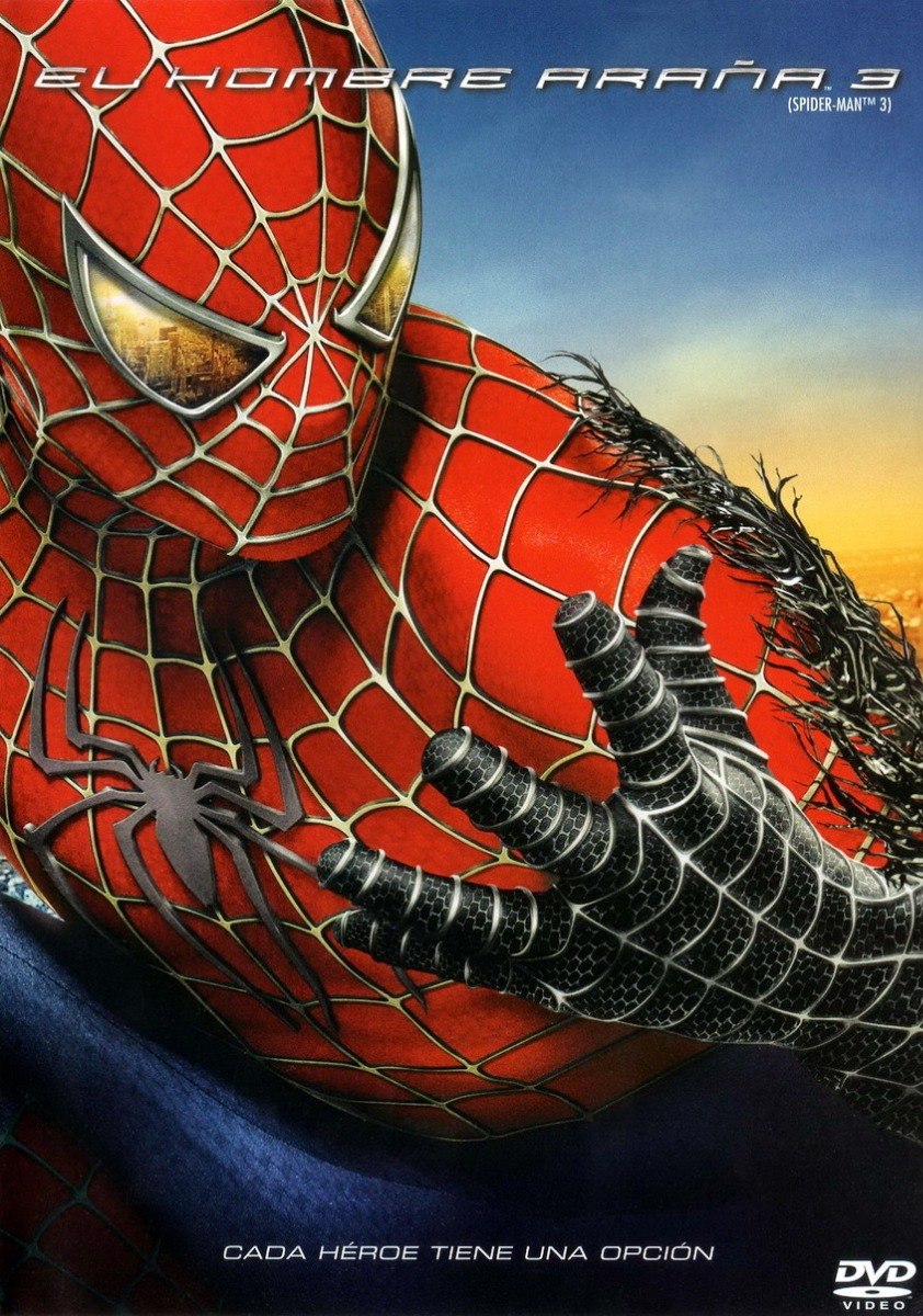 Spider-Man 3 (2007)